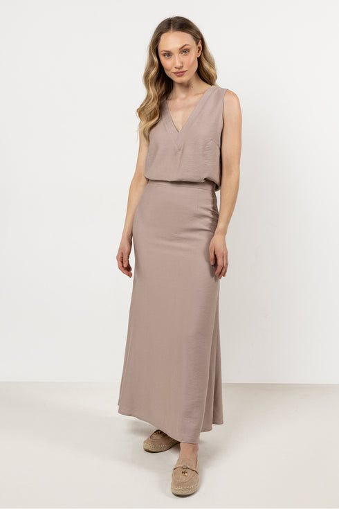 Long skirt model 212208